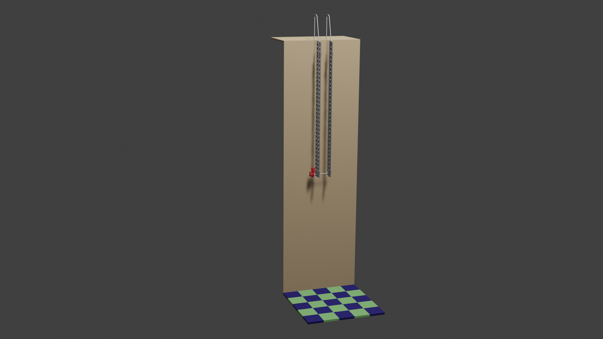 Extendable Ladder preview image 2